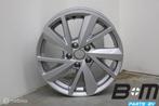 1 losse 17 inch lichtmetalen velg Audi Q2 81A601025C, Auto-onderdelen, Banden en Velgen, Gebruikt, Velg(en)