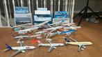 Verschillende modelvliegtuigen 1:200, 1:250, Verzamelen, Schaalmodel, Zo goed als nieuw, Verzenden