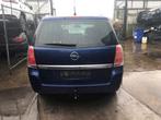 AMORTISSEUR ARRIÈRE GAUCHE Opel Zafira (M75), Utilisé, Opel