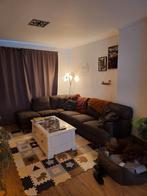 Hoek zetel zwart -> gaat 21/01 naar de kringloopwinkel, Enlèvement