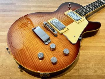 Hagstrom 2022 Super Swede MkIII X-Tra Special Old Pale + Cas beschikbaar voor biedingen