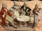 Grafenthal porcelain kaartspelers, Ophalen of Verzenden