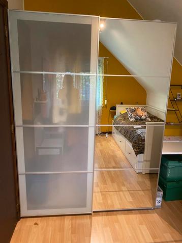 Ikea kleerkast pax, Huis en Inrichting, Kasten | Kleerkasten, Ophalen, Zo goed als nieuw