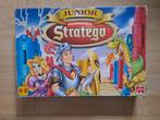 Stratego junior, Hobby en Vrije tijd, Gezelschapsspellen | Bordspellen, Ophalen of Verzenden, Zo goed als nieuw