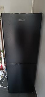 Koelkast DOMO met diepvries, Ophalen, 100 tot 150 liter, Zo goed als nieuw, 140 tot 160 cm
