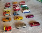 Diverse modellen van Matchbox, Enlèvement ou Envoi, Utilisé, Voiture