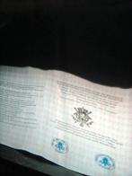 Motorjacht 0032 0497.06.03.04, Ophalen of Verzenden, Zo goed als nieuw