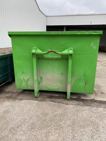 Afzetcontainers te koop!  beschikbaar voor biedingen