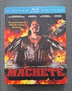 Blu-ray machete, Ophalen of Verzenden