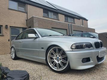 Bmw 3serie E46ci 1.8 2001 M pakket  beschikbaar voor biedingen