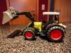 Bruder Claas tractor met trailer., Kinderen en Baby's, Speelgoed |Speelgoedvoertuigen, Ophalen