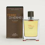 Parfum Terre d'Hermes Eau Intense, Handtassen en Accessoires, Ophalen, Nieuw