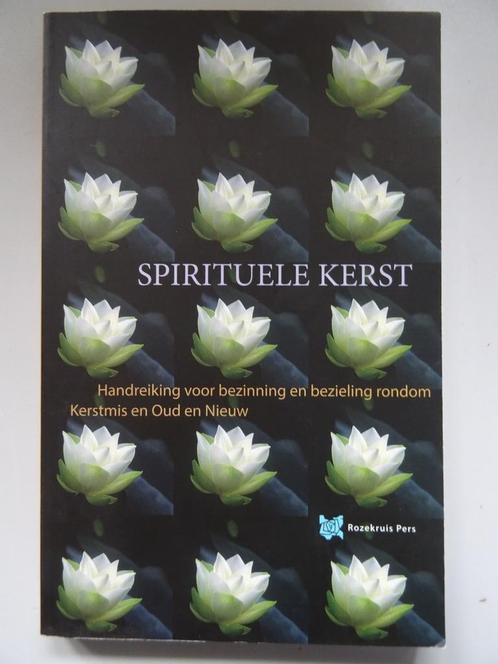 Rozekruis Pers Spirituele kerst boek inspiration Non lu 2015, Livres, Religion & Théologie, Utilisé, Christianisme | Catholique