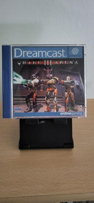 Dreamcast - Quake 3 beschikbaar voor biedingen