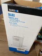 Handson Bari mobiele airco, Elektronische apparatuur, Ophalen, Minder dan 60 m³, Zo goed als nieuw, Afstandsbediening