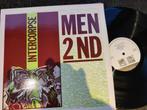 Men2nd (intercorpse, perf st, pias belgium, abr13 BI), Cd's en Dvd's, Vinyl | Rock, Ophalen of Verzenden