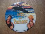 Zeus and Roxanne 1997 10,5 cm Sticker, Ophalen of Verzenden, Nieuw, Film, Tv of Omroep