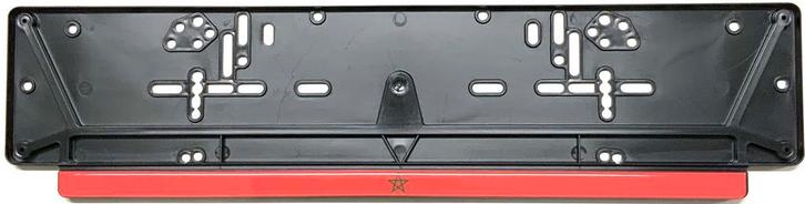 Kentekenplaathouder Marokko, Auto diversen, Kentekenplaathouders, Nieuw, Ophalen of Verzenden