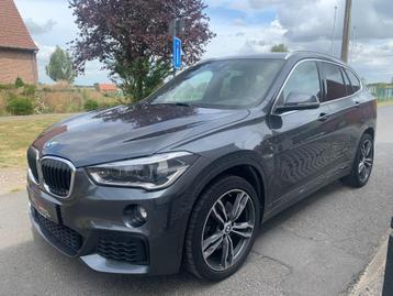 BMW X1 M PACK/AUTOMAAT/NAVI/CRUISE beschikbaar voor biedingen