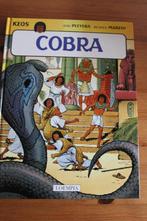 Keos                     HC, Eén stripboek, Pleyers- J. Martin, Ophalen of Verzenden, Zo goed als nieuw