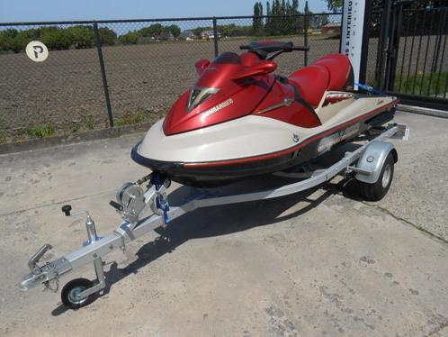 SeaDoo GTX 155 4-tec LIMITED zeer goede staat! 4-takt, Watersport en Boten, Jetski's en Waterscooters, Gebruikt, 120 tot 200 pk