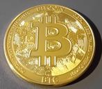 fysieke cryptomunt Bitcoin, Postzegels en Munten, Ophalen of Verzenden, Munten