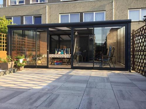 Overkappingen en schuifwanden, Tuin en Terras, Overkappingen, Nieuw, Veranda, Ophalen of Verzenden