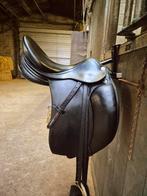 Dressuurzadel Erreplus Adeline SL 17 inch, Dieren en Toebehoren, Paarden en Pony's | Zadels, Ophalen