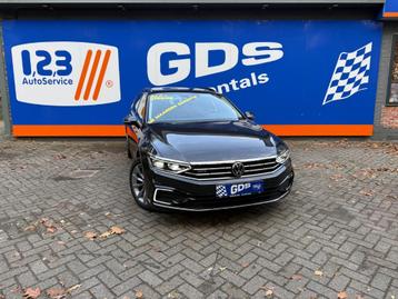 VW Passat GTE - MEMORY - 360 CAM - APP - DCC - TRAVEL ASSIS beschikbaar voor biedingen