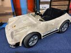 Pedalcar Porsche, Ophalen, Gebruikt