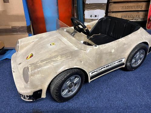 Pedalcar Porsche, Hobby en Vrije tijd, Overige Hobby en Vrije tijd, Gebruikt, Ophalen