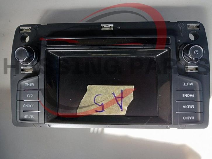 Volkswagen Golf Navigatie Displays 5G0919605, Auto diversen, Autonavigatie, Gebruikt, Ophalen of Verzenden