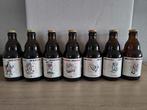 Duvel flesje verschillende tekening achterticket, Verzamelen, Ophalen, Flesje(s), Duvel