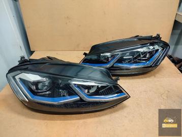 VW Golf VII Lift GTE Matrix rechter lamp links Perfect beschikbaar voor biedingen