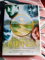L. Ron Hubbard : The way to happiness, Cd's en Dvd's, Dvd's | Religie en Gospel, Ophalen of Verzenden