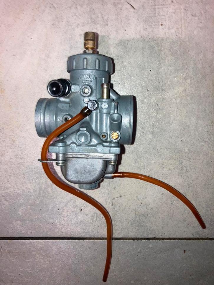 Carbu 65 ktm, Fietsen en Brommers, Brommeronderdelen | Algemeen, Zo goed als nieuw, Carburateur, Ophalen of Verzenden