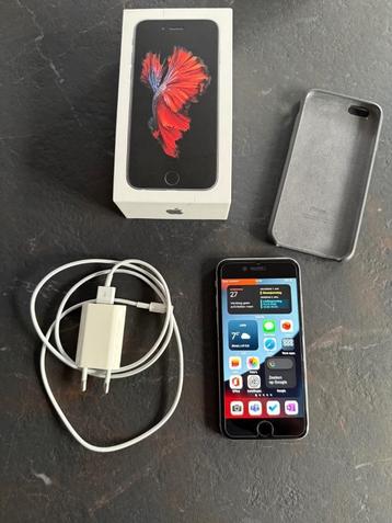 iPhone 6s 64GB Space Grey beschikbaar voor biedingen
