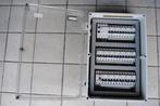 Hermetische Zekeringkast 42 modulen, bedraad 2 x 230 volt, Doe-het-zelf en Bouw, Ophalen, Zo goed als nieuw
