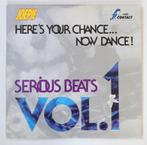 Various – Serious Beats Vol. 1 - Vinyl Lp, Cd's en Dvd's, Ophalen of Verzenden, Gebruikt, 12 inch