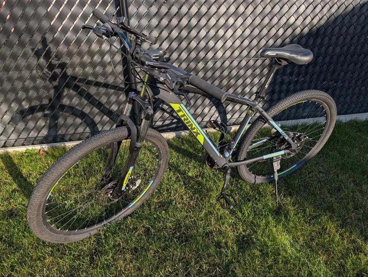 Mountainbike Trinx M136 Pro, Vélos & Vélomoteurs, Vélos | BMX & Freestyle, Enlèvement