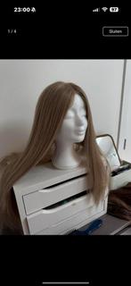 pruik, Handtassen en Accessoires, Uiterlijk | Haarverzorging, Ophalen, Nieuw