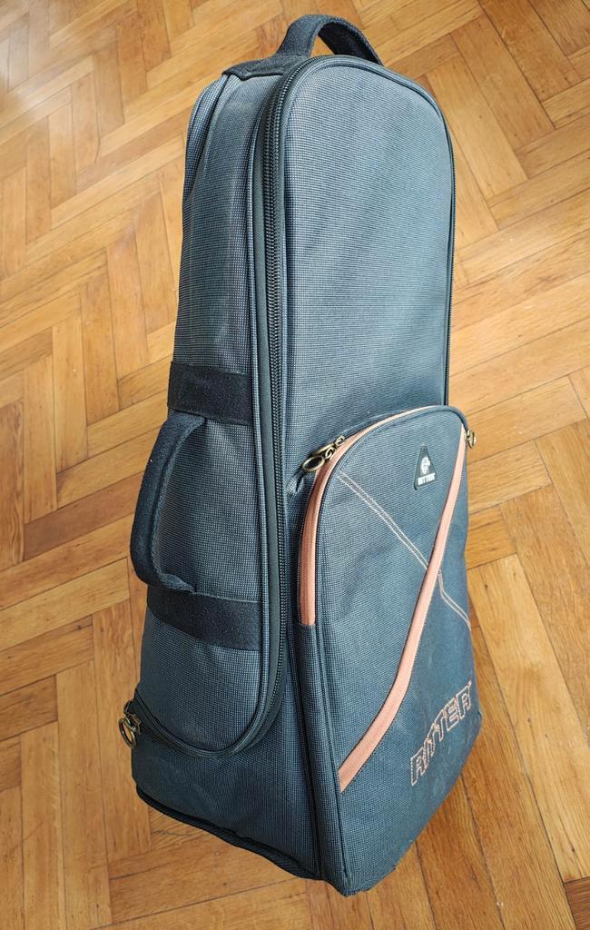 Sac pour baryton/tuba, Musique & Instruments, Instruments à vent | Tubas, Comme neuf, Enlèvement