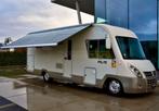 Pilote Fiat Ducato *MOTORHOME* PILOTE (bj 2010), Caravans en Kamperen, Integraal, Pilote, Bedrijf, Navigatie