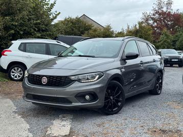 Fiat Tipo 1.4i Lounge | 2018 | 132.000 km | Navi | Camera beschikbaar voor biedingen