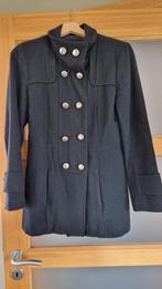 Een Esprit-jas, Kleding | Dames, Jassen | Winter, Ophalen, Zwart, Maat 36 (S), Gedragen