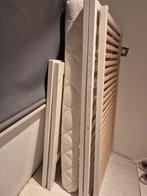 Wit babybedje / ledikant Troll, Kinderen en Baby's, Ophalen, Ledikant