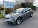 Volkswagen golf 7 1.2tsi/gps/cruisecontrol/parkassist/…, Auto's, Volkswagen, Voorwielaandrijving, Zwart, 4 cilinders, 1198 cc