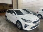 Kia Ceed 1.6 CRDI Navi Edition * Gps/Camera *, Stof, 4 cilinders, 1600 cc, Wit