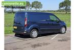 Ford Transit Connect 1.5 EcoBlue L2 Trend (bj 2023), Auto's, Gebruikt, Euro 6, 4 cilinders, Blauw