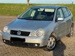 VOLKSWAGEN POLO 1.4i pret immatriculler, Auto's, Voorwielaandrijving, Stof, Zwart, 1389 cc